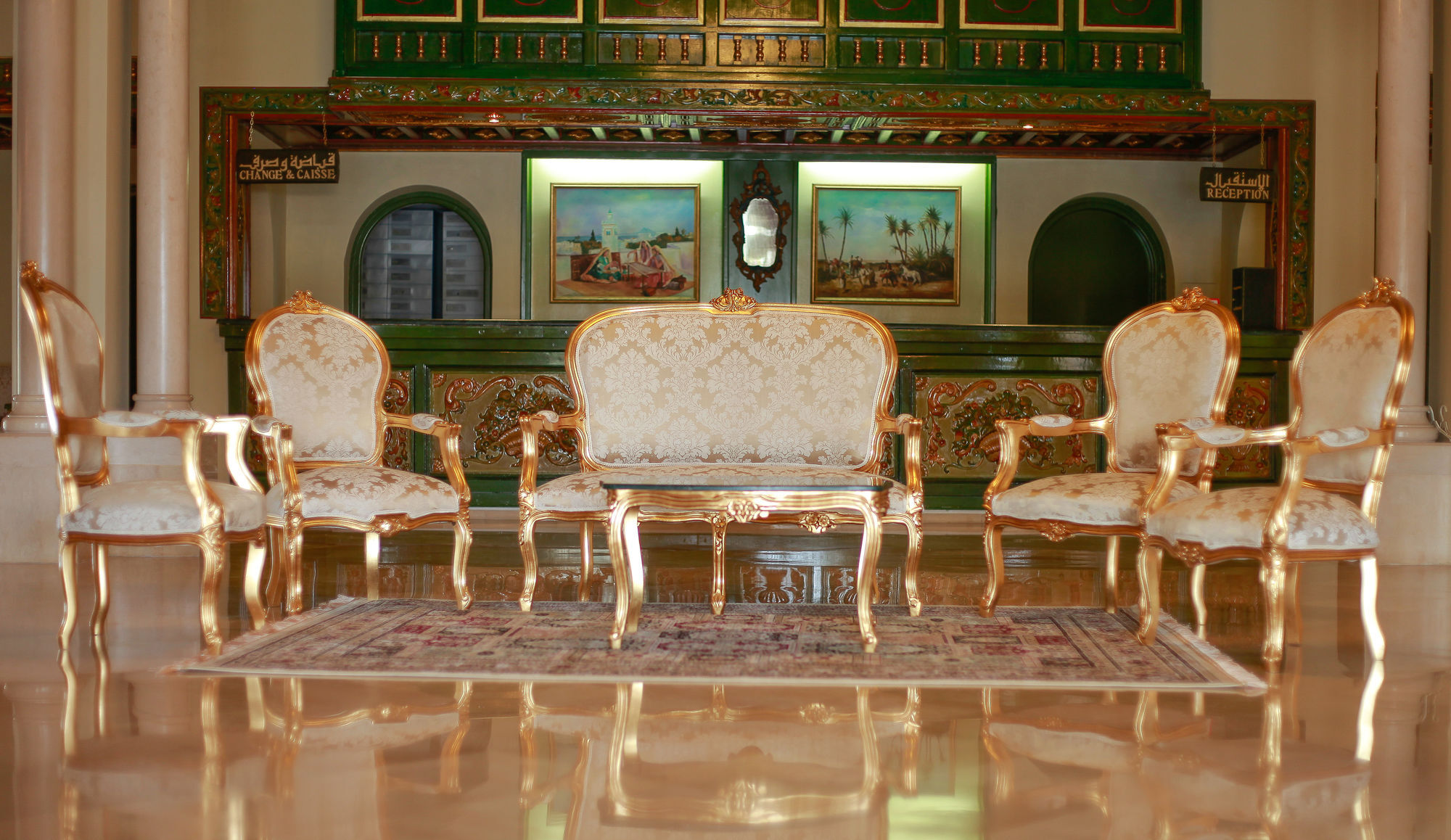 Hotel Serail 4*